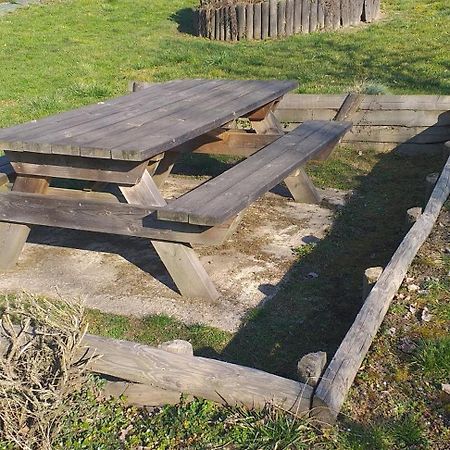 Cabanes De Randonnee Saint-Berain-sur-Dheune 外观 照片