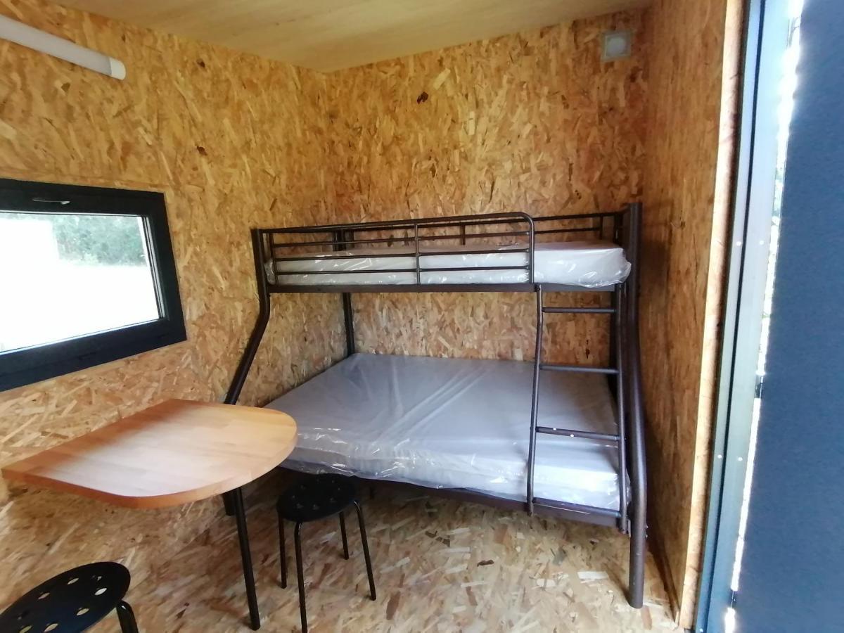 Cabanes De Randonnee Saint-Berain-sur-Dheune 外观 照片